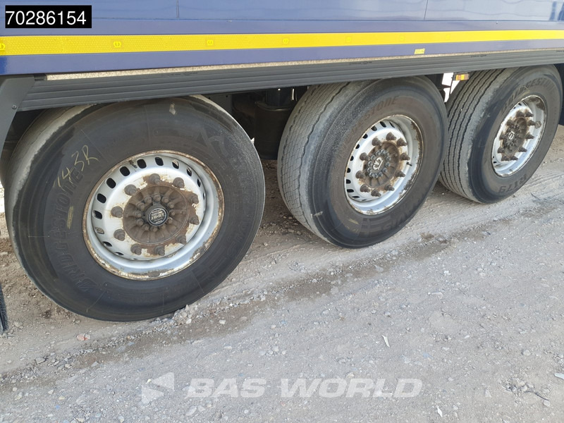 Полуприколка ладилник Krone SD Doppelstock: слика 17 Полуприколка ладилник Krone SD Doppelstock: слика 17