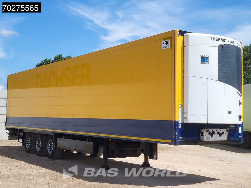 Krone SD Doppelstock - Полуприколка ладилник: слика 3 Krone SD Doppelstock - Полуприколка ладилник: слика 3