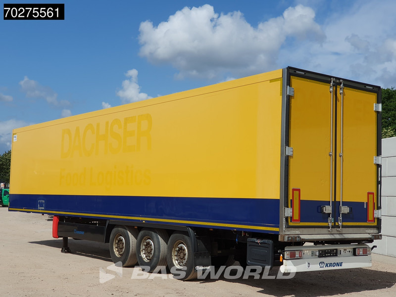 Krone SD Doppelstock - Полуприколка ладилник: слика 2 Krone SD Doppelstock - Полуприколка ладилник: слика 2