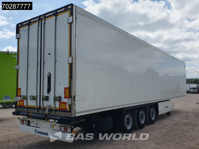 Krone SD Doppelstock Palettenkasten Liftachse ATP-FRC - Полуприколка ладилник: слика 5 Krone SD Doppelstock Palettenkasten Liftachse ATP-FRC - Полуприколка ладилник: слика 5