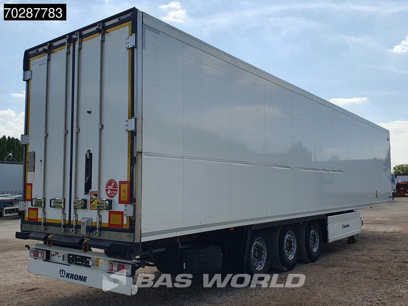 Krone SD Doppelstock Palettenkasten Liftachse - Полуприколка ладилник: слика 5 Krone SD Doppelstock Palettenkasten Liftachse - Полуприколка ладилник: слика 5