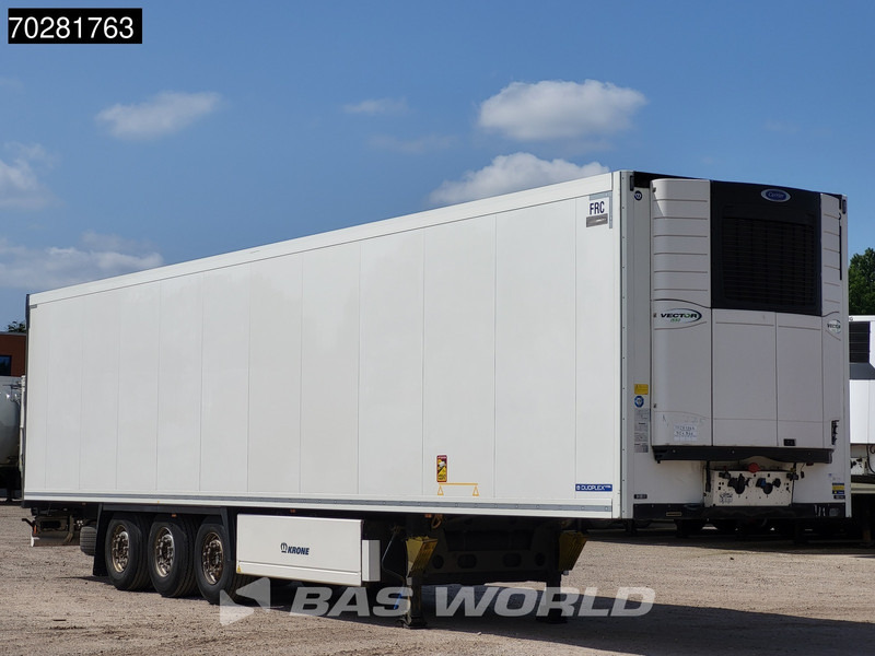 Krone SD Doppelstock Palettenkasten Liftachse - Полуприколка ладилник: слика 3 Krone SD Doppelstock Palettenkasten Liftachse - Полуприколка ладилник: слика 3