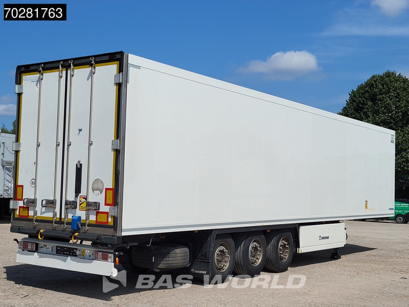 Krone SD Doppelstock Palettenkasten Liftachse - Полуприколка ладилник: слика 5 Krone SD Doppelstock Palettenkasten Liftachse - Полуприколка ладилник: слика 5