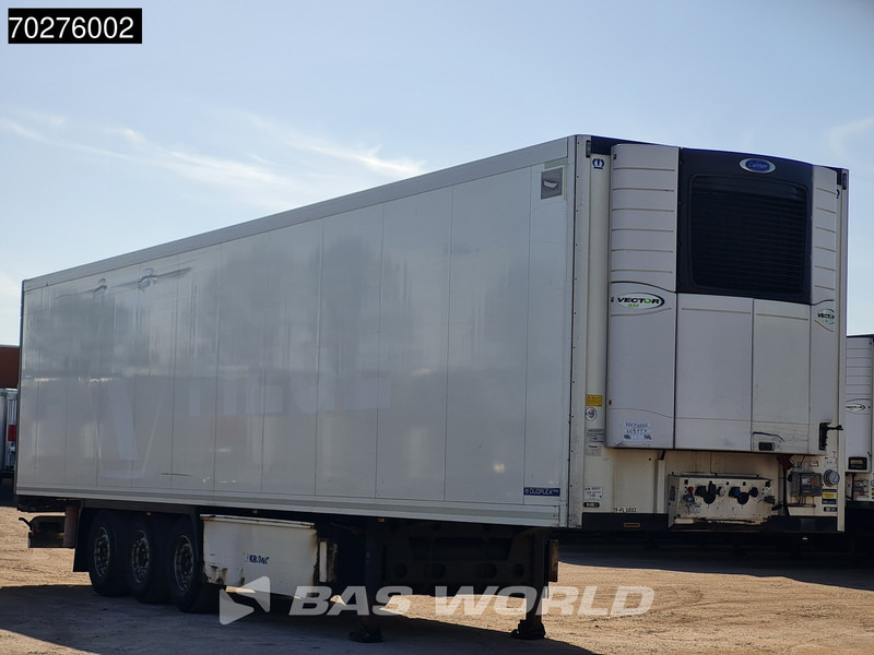 Krone SD Liftachse Blumenbreit Doppelstock Palettenkasten - Полуприколка ладилник: слика 3 Krone SD Liftachse Blumenbreit Doppelstock Palettenkasten - Полуприколка ладилник: слика 3