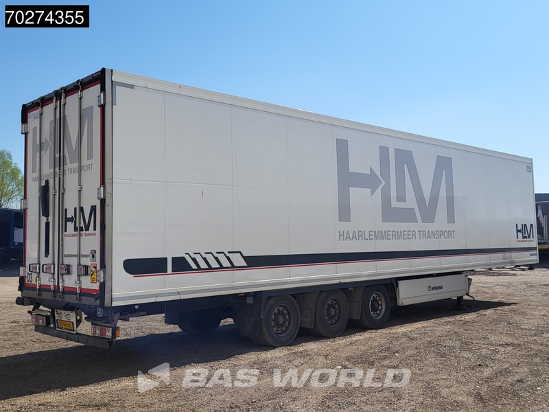 Krone SD NL-Trailer Blumenbreit Liftachse Palettenkasten TUV 06/25 - Полуприколка ладилник: слика 5 Krone SD NL-Trailer Blumenbreit Liftachse Palettenkasten TUV 06/25 - Полуприколка ладилник: слика 5