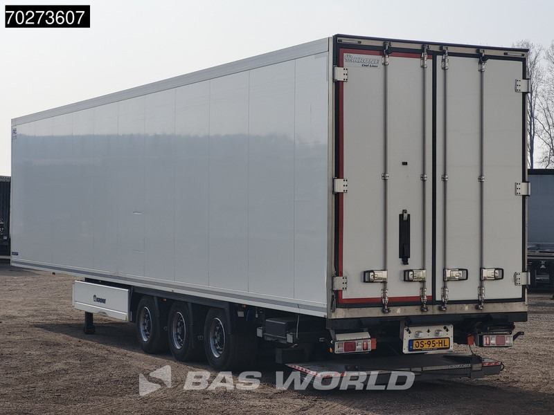 Krone SD TUV 06/25 Blumenbreit Tailgate Mega Liftachse Palettenkasten LBW - Полуприколка ладилник: слика 2 Krone SD TUV 06/25 Blumenbreit Tailgate Mega Liftachse Palettenkasten LBW - Полуприколка ладилник: слика 2