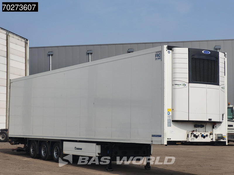 Krone SD TUV 06/25 Blumenbreit Tailgate Mega Liftachse Palettenkasten LBW - Полуприколка ладилник: слика 3 Krone SD TUV 06/25 Blumenbreit Tailgate Mega Liftachse Palettenkasten LBW - Полуприколка ладилник: слика 3