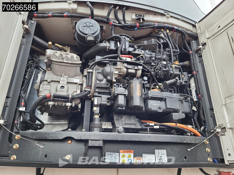 Полуприколка ладилник Krone Thermo King A400 ATP Valid - Doppelstock Blumenbreit Liftachse Palettenkasten: слика 10