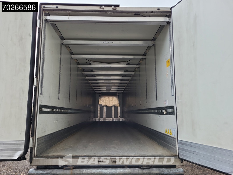 Полуприколка ладилник Krone Thermo King A400 ATP Valid - Doppelstock Blumenbreit Liftachse Palettenkasten: слика 8