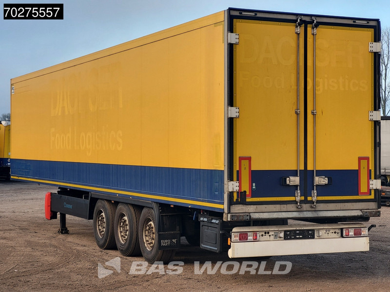 Krone Thermo King SLXi 300 Doppelstock - Полуприколка ладилник: слика 2 Krone Thermo King SLXi 300 Doppelstock - Полуприколка ладилник: слика 2