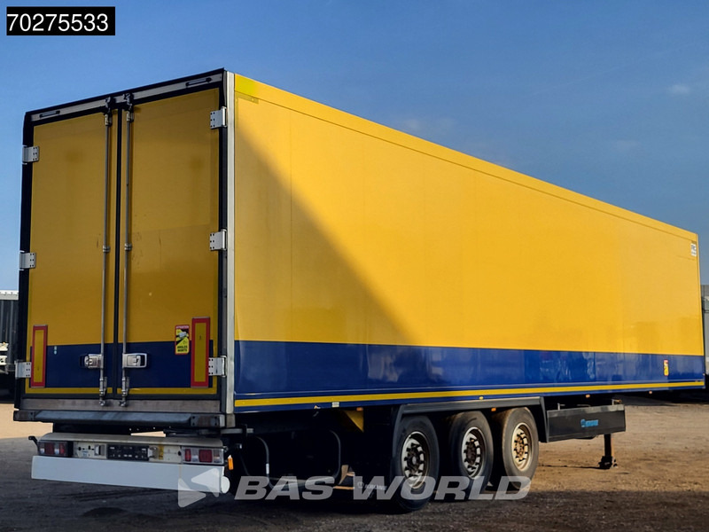 Krone Thermo King SLXi 300 Doppelstock - Полуприколка ладилник: слика 3 Krone Thermo King SLXi 300 Doppelstock - Полуприколка ладилник: слика 3