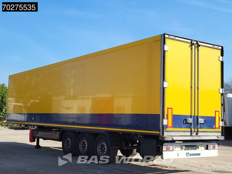 Krone Thermo King SLXi 300 Doppelstock - Полуприколка ладилник: слика 2 Krone Thermo King SLXi 300 Doppelstock - Полуприколка ладилник: слика 2