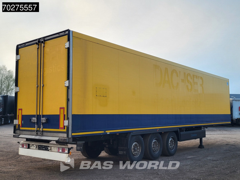 Krone Thermo King SLXi 300 Doppelstock - Полуприколка ладилник: слика 5 Krone Thermo King SLXi 300 Doppelstock - Полуприколка ладилник: слика 5