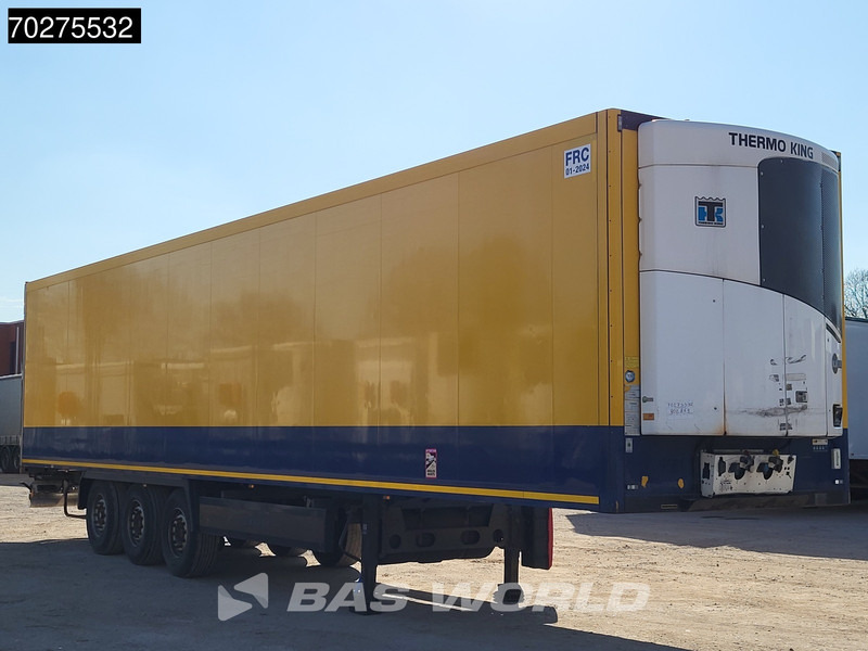 Krone Thermo King SLXi300 Doppelstock - Полуприколка ладилник: слика 3 Krone Thermo King SLXi300 Doppelstock - Полуприколка ладилник: слика 3