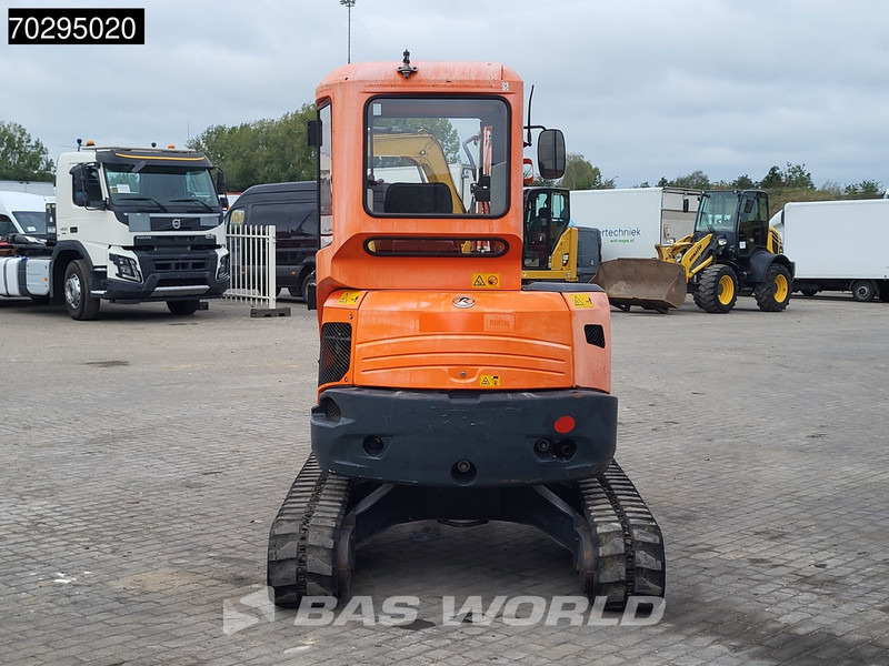 Kubota U35 -3a3 - Мини багер: слика 5 Kubota U35 -3a3 - Мини багер: слика 5