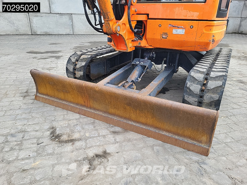 Мини багер Kubota U35 -3a3: слика 20