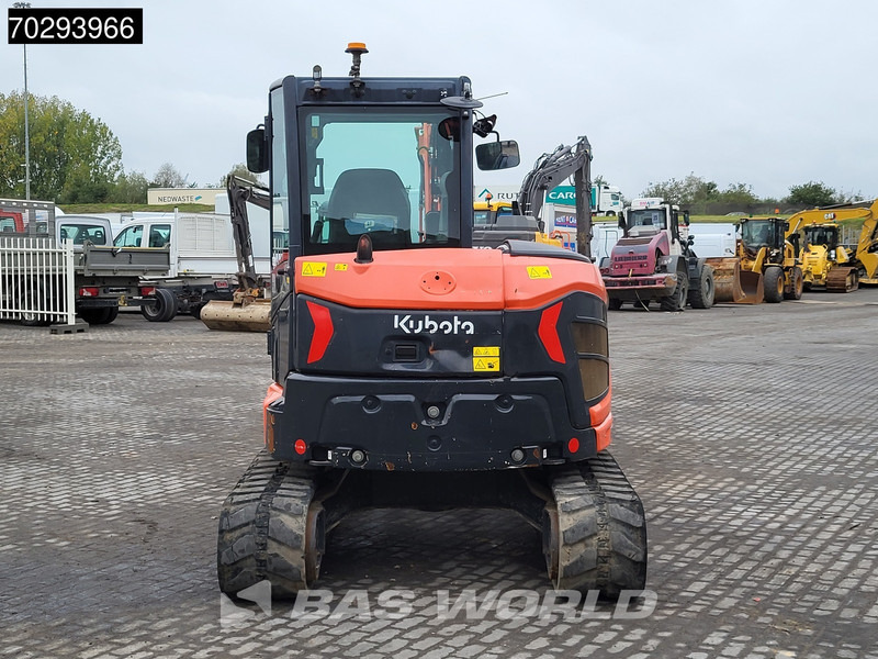 Kubota U50 -5 - Багер гасеничар: слика 5 Kubota U50 -5 - Багер гасеничар: слика 5