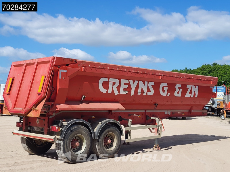 LAG 0-2-TI 2 axles 34m3 - Кипер полуприколка: слика 5 LAG 0-2-TI 2 axles 34m3 - Кипер полуприколка: слика 5