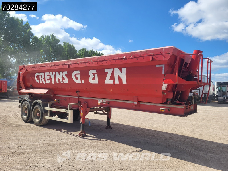 LAG 0-2-TI 2 axles 34m3 - Кипер полуприколка: слика 3 LAG 0-2-TI 2 axles 34m3 - Кипер полуприколка: слика 3
