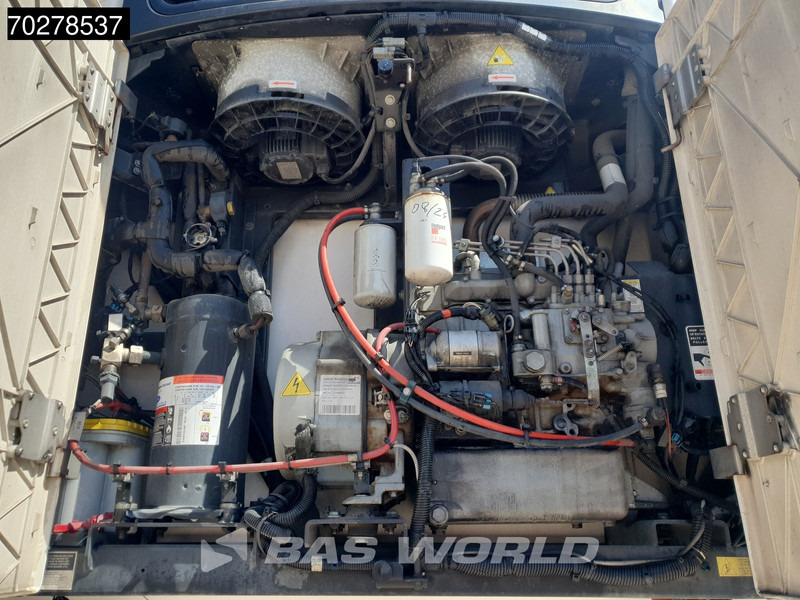 LAMBERET Carrier 1550 3 axles Liftachse - Полуприколка ладилник: слика 3 LAMBERET Carrier 1550 3 axles Liftachse - Полуприколка ладилник: слика 3