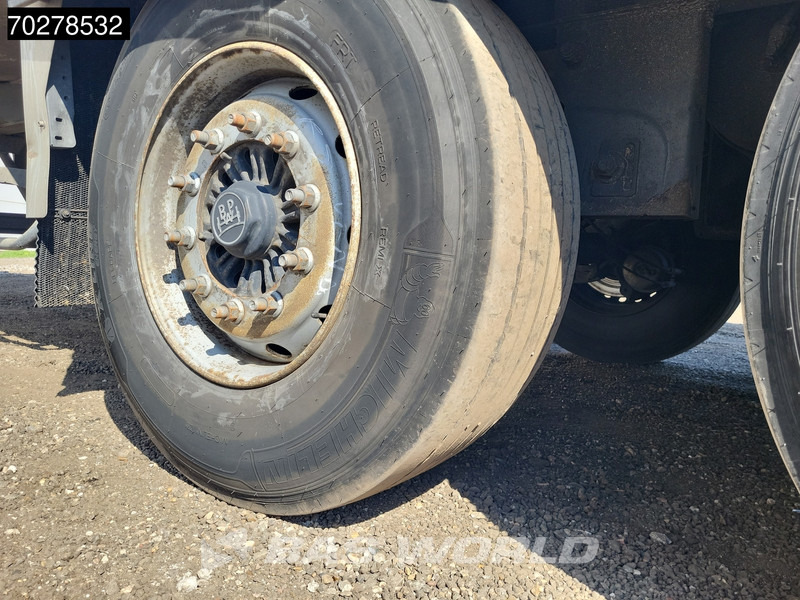 Полуприколка ладилник LAMBERET SR2B-5T8-1B 3 axles Liftachse: слика 19