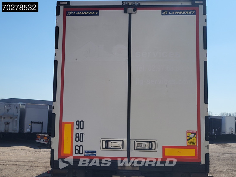 Полуприколка ладилник LAMBERET SR2B-5T8-1B 3 axles Liftachse: слика 8