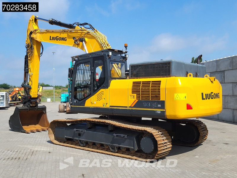 LIUGONG 933E-DM ( NOT 336 - EC380 - PC360 ) - Багер гасеничар: слика 2 LIUGONG 933E-DM ( NOT 336 - EC380 - PC360 ) - Багер гасеничар: слика 2