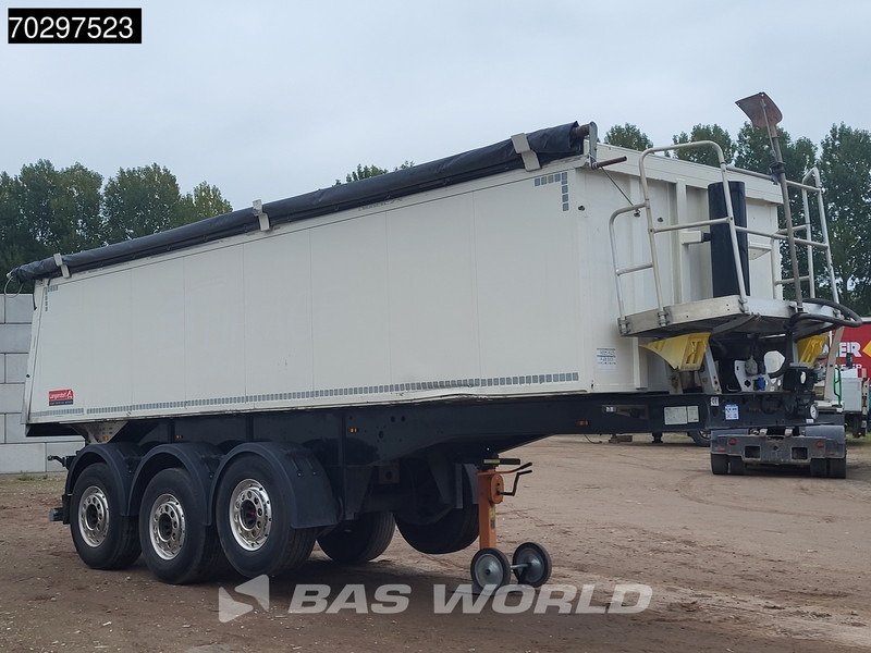 Langendorf SKA 24/30 Liftachse 26m3 ALU - Кипер полуприколка: слика 3 Langendorf SKA 24/30 Liftachse 26m3 ALU - Кипер полуприколка: слика 3