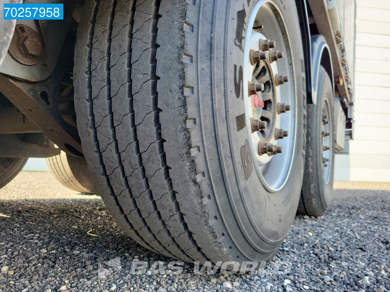 Полуприколка со подвижен под за истовар Legras C03S 3 axles 83m3 Side Doors: слика 14