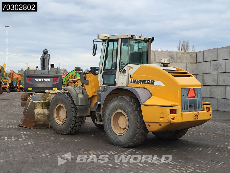 Liebherr L538 L538 - Натоварувач на тркала: слика 3 Liebherr L538 L538 - Натоварувач на тркала: слика 3