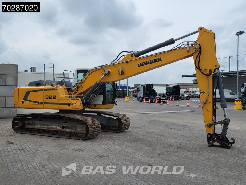 Liebherr R922 DUTCH MACHINE - Багер гасеничар: слика 3 Liebherr R922 DUTCH MACHINE - Багер гасеничар: слика 3