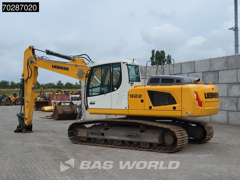 Liebherr R922 DUTCH MACHINE - Багер гасеничар: слика 2 Liebherr R922 DUTCH MACHINE - Багер гасеничар: слика 2