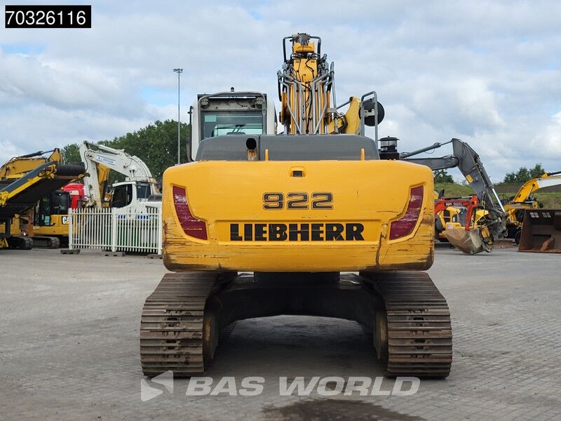 Liebherr R922 LC - Багер гасеничар: слика 3 Liebherr R922 LC - Багер гасеничар: слика 3