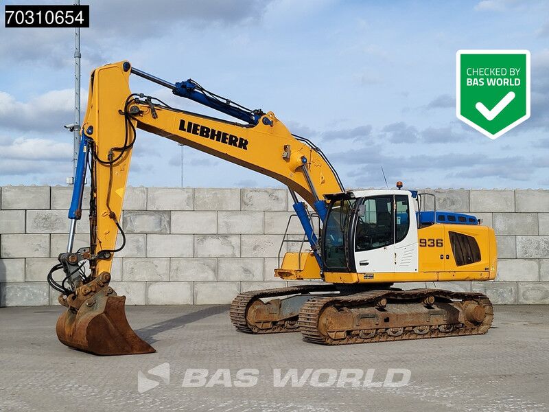 Liebherr R936 LC R 936 - Багер гасеничар: слика 1 Liebherr R936 LC R 936 - Багер гасеничар: слика 1