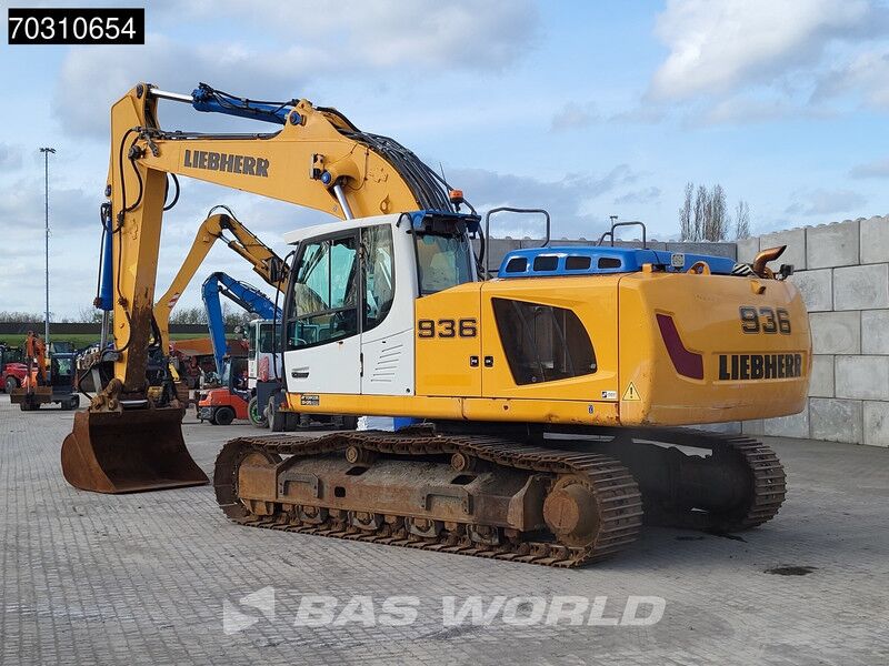 Liebherr R936 LC R 936 - Багер гасеничар: слика 2 Liebherr R936 LC R 936 - Багер гасеничар: слика 2