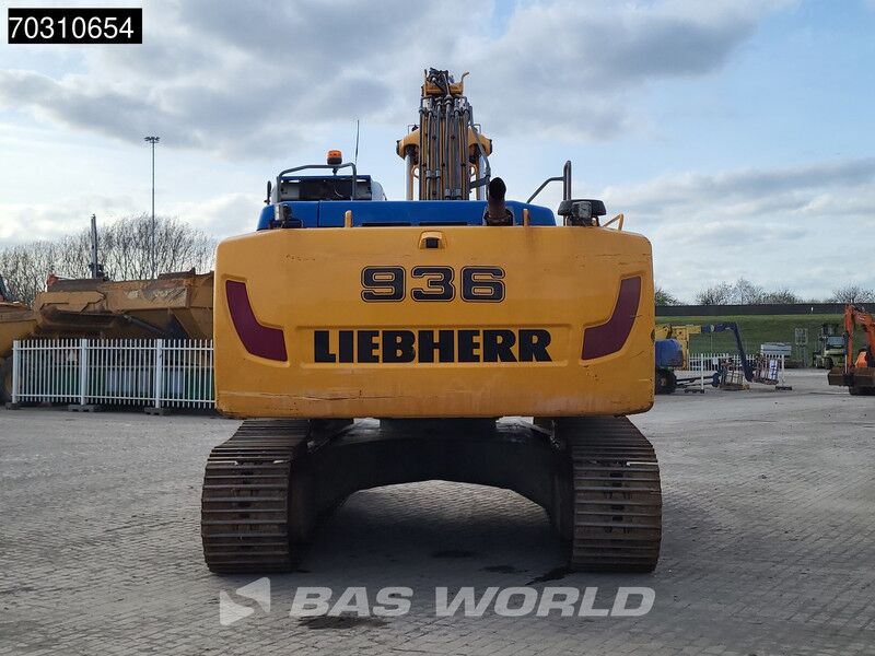 Liebherr R936 LC R 936 - Багер гасеничар: слика 3 Liebherr R936 LC R 936 - Багер гасеничар: слика 3