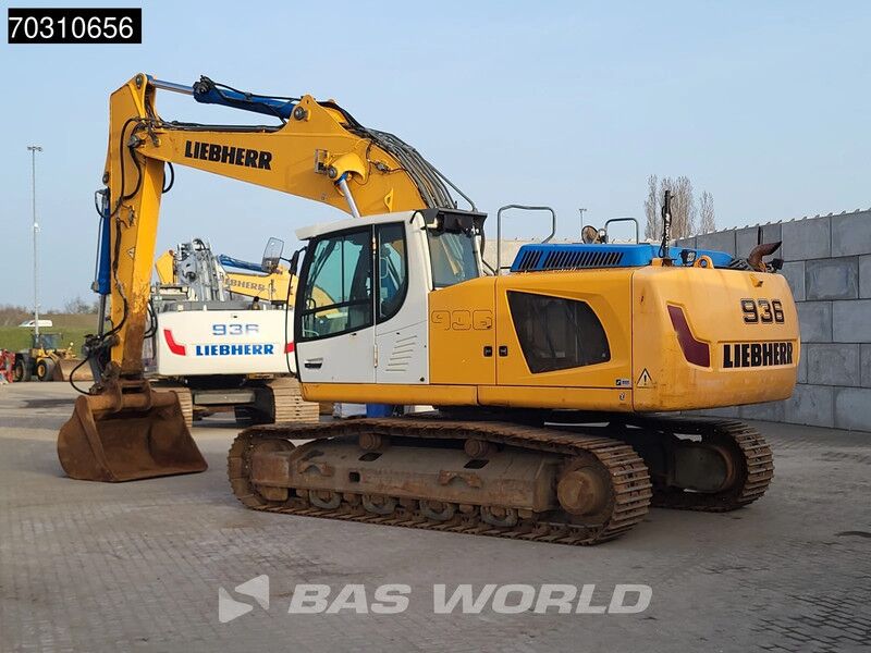 Liebherr R936 LC R 936 - Багер гасеничар: слика 2 Liebherr R936 LC R 936 - Багер гасеничар: слика 2