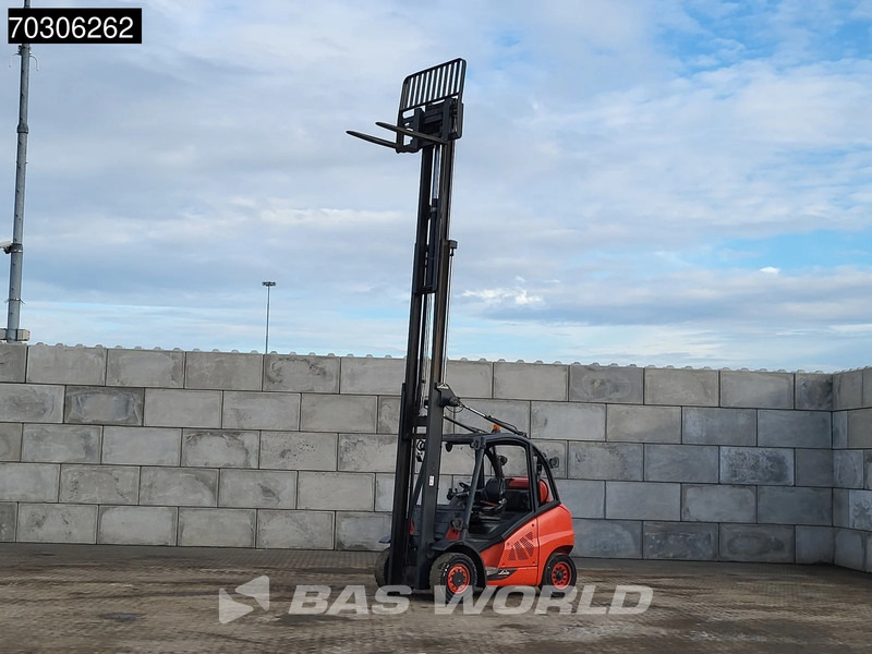 Linde H40 T-02 Freelift - Плински вилушкар: слика 2 Linde H40 T-02 Freelift - Плински вилушкар: слика 2