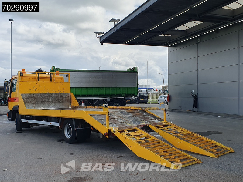 MAN 2000 TGL 4X2 NL-Truck APK Machine transporter Ramps Manual Steelsuspension Euro 2 - Автотранспортен камион: слика 2 MAN 2000 TGL 4X2 NL-Truck APK Machine transporter Ramps Manual Steelsuspension Euro 2 - Автотранспортен камион: слика 2