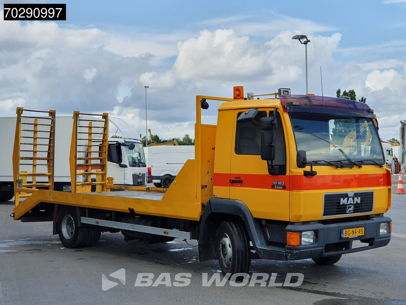 MAN 2000 TGL 4X2 NL-Truck APK Machine transporter Ramps Manual Steelsuspension Euro 2 - Автотранспортен камион: слика 5 MAN 2000 TGL 4X2 NL-Truck APK Machine transporter Ramps Manual Steelsuspension Euro 2 - Автотранспортен камион: слика 5