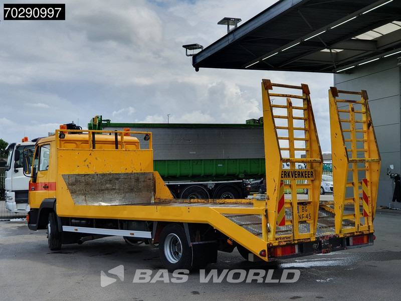 MAN 2000 TGL 4X2 NL-Truck APK Machine transporter Ramps Manual Steelsuspension Euro 2 - Автотранспортен камион: слика 3 MAN 2000 TGL 4X2 NL-Truck APK Machine transporter Ramps Manual Steelsuspension Euro 2 - Автотранспортен камион: слика 3