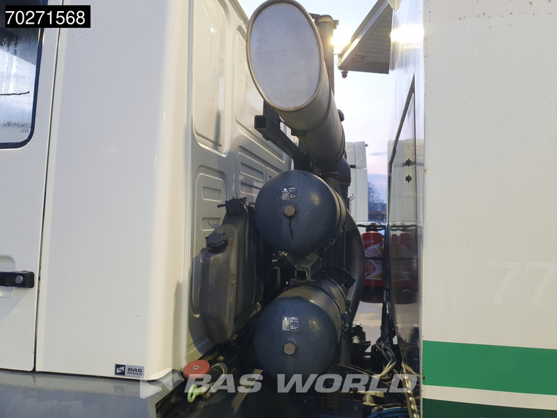 MAN LE 15.250 4X2 Eurovoirie Sweeper Manual Steelsuspension Euro 3 - Возило за метење: слика 5 MAN LE 15.250 4X2 Eurovoirie Sweeper Manual Steelsuspension Euro 3 - Возило за метење: слика 5