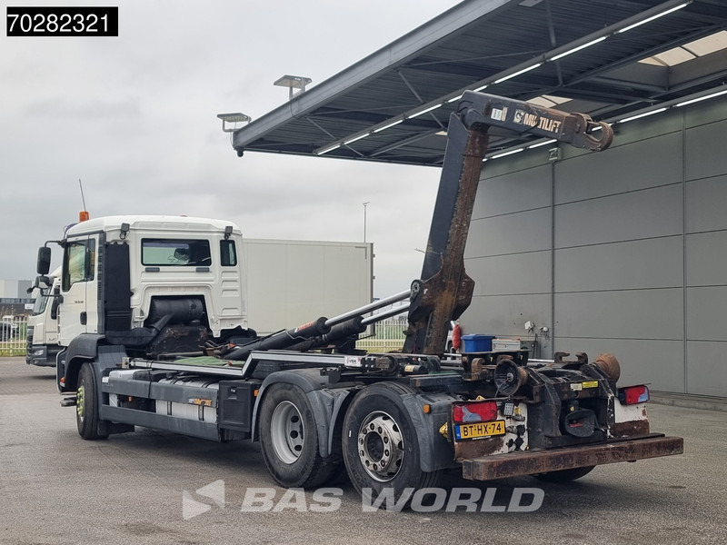 MAN TGA 26.360 6X2 NL-Truck Hydrauliek Haakarm Euro 5 - Камион со кука за подигање: слика 3 MAN TGA 26.360 6X2 NL-Truck Hydrauliek Haakarm Euro 5 - Камион со кука за подигање: слика 3