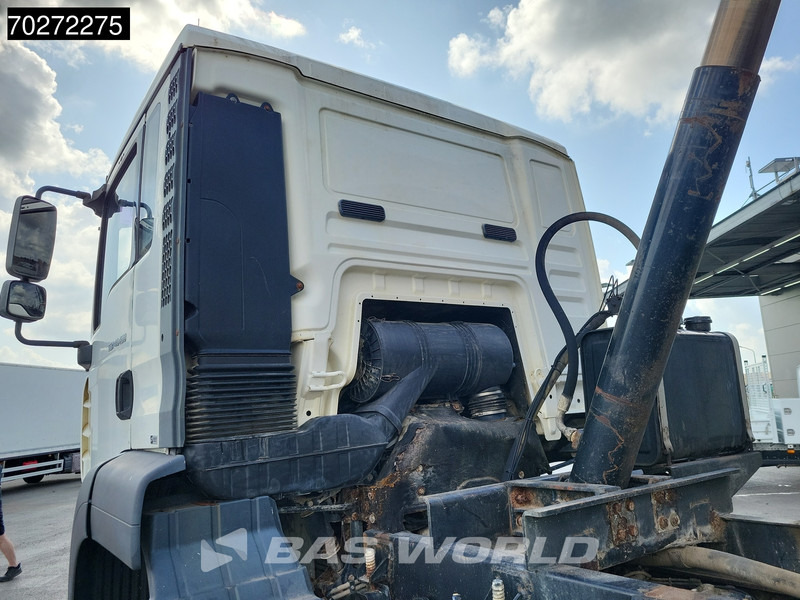 MAN TGA 41.430 8X6 23m3 Manual Big-Axle Steel suspension Euro 3 - Кипер: слика 2 MAN TGA 41.430 8X6 23m3 Manual Big-Axle Steel suspension Euro 3 - Кипер: слика 2