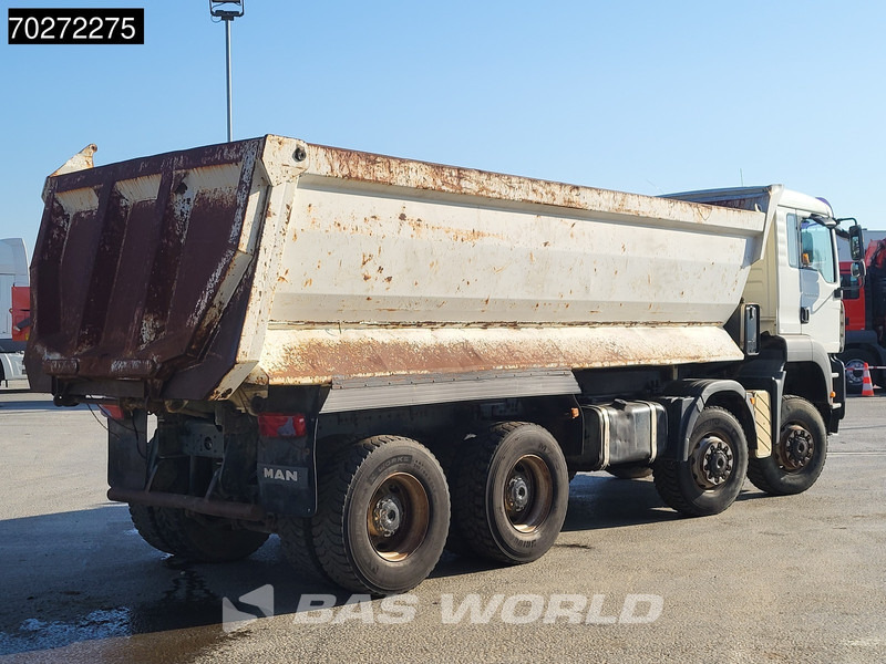 MAN TGA 41.430 8X6 23m3 Manual Big-Axle Steel suspension Euro 3 - Кипер: слика 5 MAN TGA 41.430 8X6 23m3 Manual Big-Axle Steel suspension Euro 3 - Кипер: слика 5