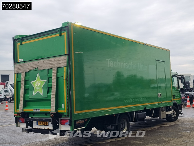 MAN TGL 10.190 4X2 10tonner NL-Truck Ladebordwand Automatic Euro 6 - Камион сандучар: слика 5 MAN TGL 10.190 4X2 10tonner NL-Truck Ladebordwand Automatic Euro 6 - Камион сандучар: слика 5