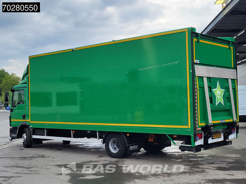 MAN TGL 10.190 4X2 10tons NL-Truck Ladebordwand Automatic Euro 6 - Камион сандучар: слика 5 MAN TGL 10.190 4X2 10tons NL-Truck Ladebordwand Automatic Euro 6 - Камион сандучар: слика 5