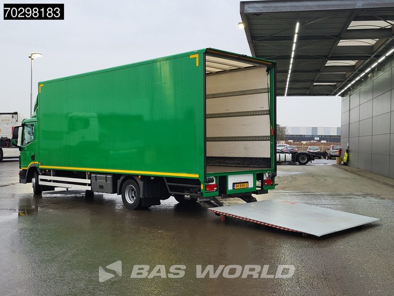 MAN TGL 12.220 4X2 NL-Truck 2000kg Ladebordwand Automatic Navi Euro 6 - Камион сандучар: слика 5 MAN TGL 12.220 4X2 NL-Truck 2000kg Ladebordwand Automatic Navi Euro 6 - Камион сандучар: слика 5