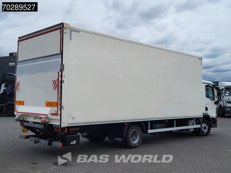 MAN TGL 12.220 TGL 4X2 Maintained NL-Truck 1500kg Ladebordwand Automatic Euro 6 - Камион сандучар: слика 5 MAN TGL 12.220 TGL 4X2 Maintained NL-Truck 1500kg Ladebordwand Automatic Euro 6 - Камион сандучар: слика 5