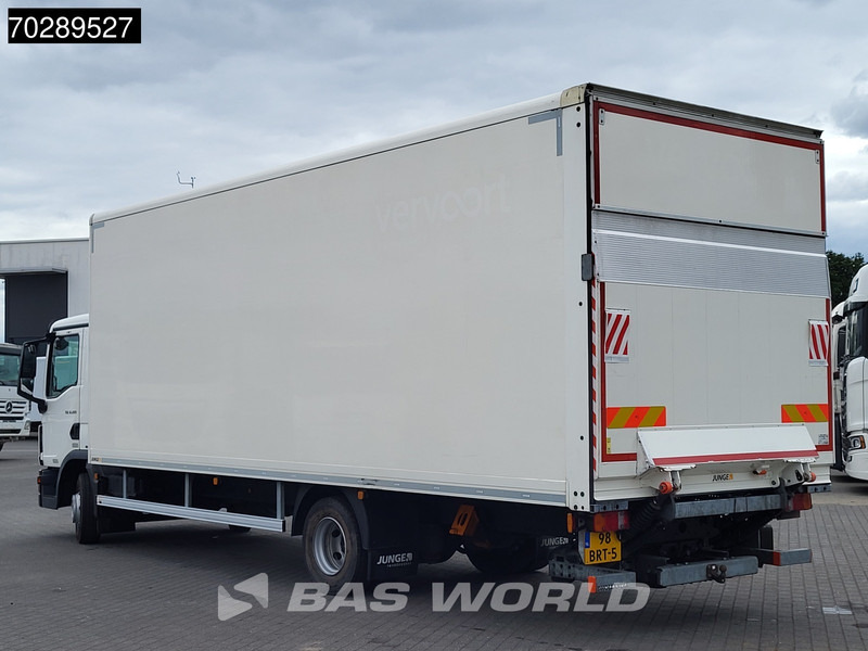 MAN TGL 12.220 TGL 4X2 Maintained NL-Truck 1500kg Ladebordwand Automatic Euro 6 - Камион сандучар: слика 2 MAN TGL 12.220 TGL 4X2 Maintained NL-Truck 1500kg Ladebordwand Automatic Euro 6 - Камион сандучар: слика 2